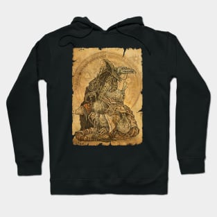 Card Dark Crystal 6 Hoodie